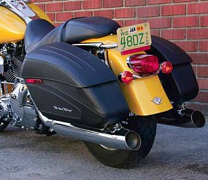 Best Motorcycle Saddlebags? Here's How to Decide For You
