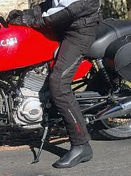 Everything You NEED TO KNOW About Motorcycle Pants 