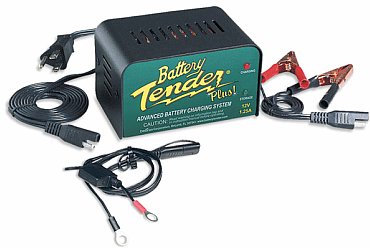 motorbike battery tender